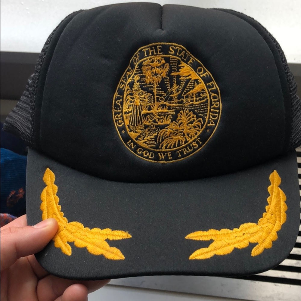 Vintage FLORIDA hat